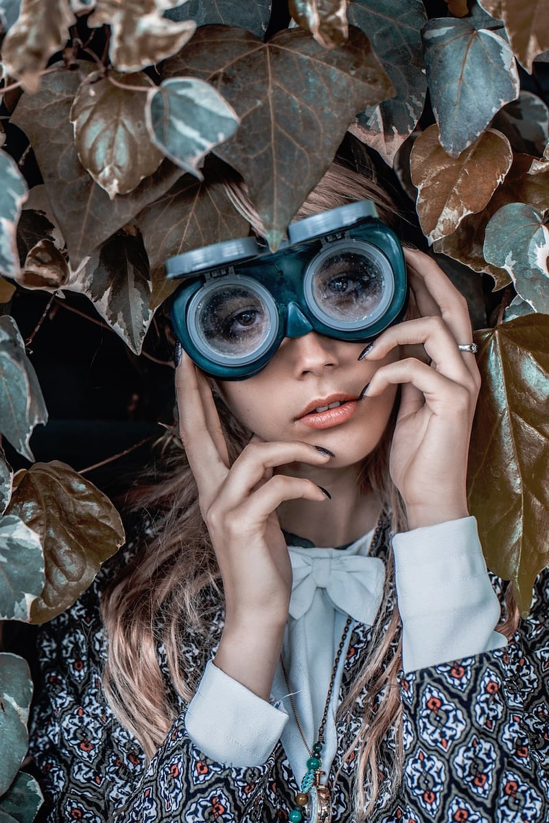 Chrono-goggles